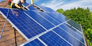 Production de l’électricité photovoltaïque rentable à Nuaille